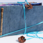 Nature and the Winding Wheel Artist's Book 2017