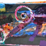 Nature and the Winding Wheel Artist's Book 2017