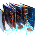 Nature and the Winding Wheel Artist's Book 2017