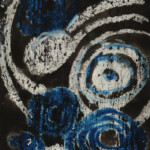 Mixed medium 12x12cm 2021