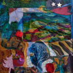 Mixed medium 12x12cm 2019