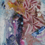 Mixed medium 12x12cm 2019