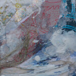 Mixed medium 12x12cm 2019