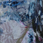Mixed medium 12x12cm 2019