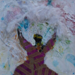 Mixed medium 12x12cm 2019