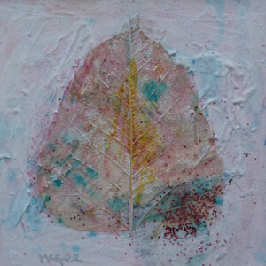 Mixed medium 12x12cm 2019