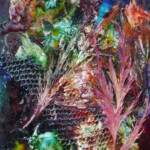 Mixed medium 6x9cm 2021