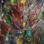 Mixed medium 5x12cm 2021