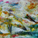 Mixed medium 20x14cm 2021
