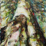 Mixed medium 52x96cm 2021