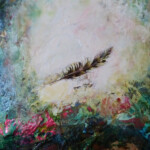 Mixed medium 13x19cm 2021