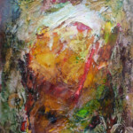 Mixed medium 14x20cm 2021