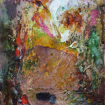 Mixed medium 14x20cm 2021
