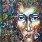 Mixed medium 31x42cm 2021