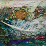 Mixed medium 19x12cm 2021